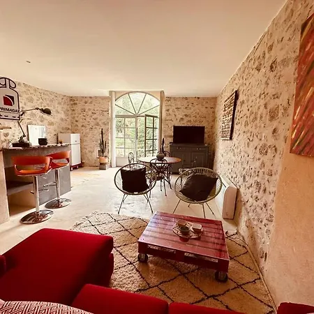 Дом отдыха Loft La Traversiere