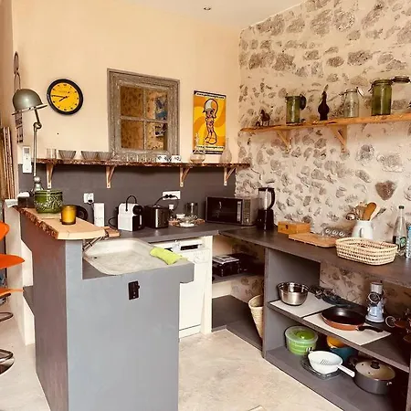 Loft La Traversière *