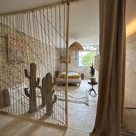 Loft La Traversiere Дом отдыха *