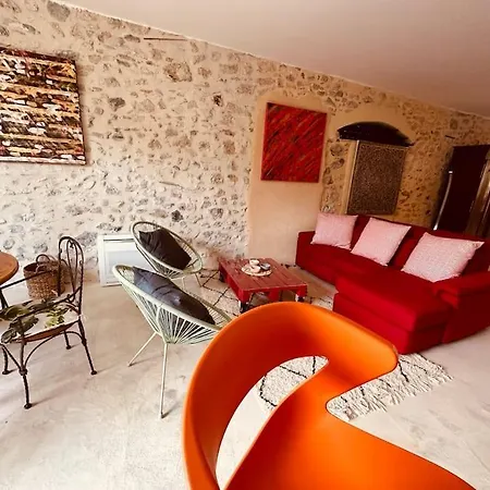 Loft La Traversiere Сент-Ипполит-дю-Фор