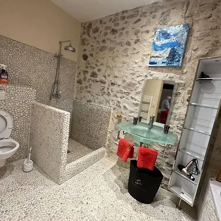 Loft La Traversiere Сент-Ипполит-дю-Фор