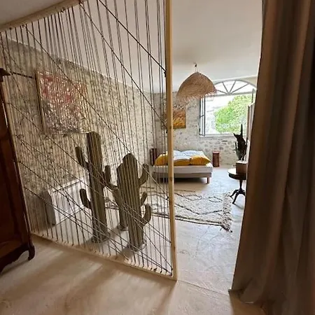 Loft La Traversiere Дом отдыха