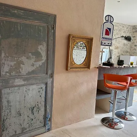 Loft La Traversiere * Сент-Ипполит-дю-Фор