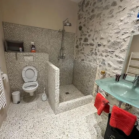 Loft La Traversiere Сент-Ипполит-дю-Фор