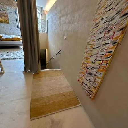 Loft La Traversiere Дом отдыха *