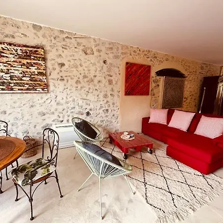 Loft La Traversière * Saint-Hippolyte-du-Fort