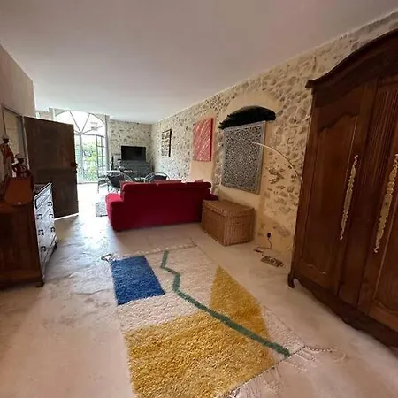 Дом отдыха Loft La Traversiere *