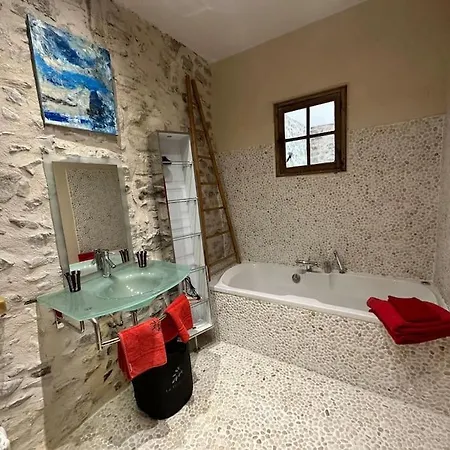 Loft La Traversiere * Сент-Ипполит-дю-Фор