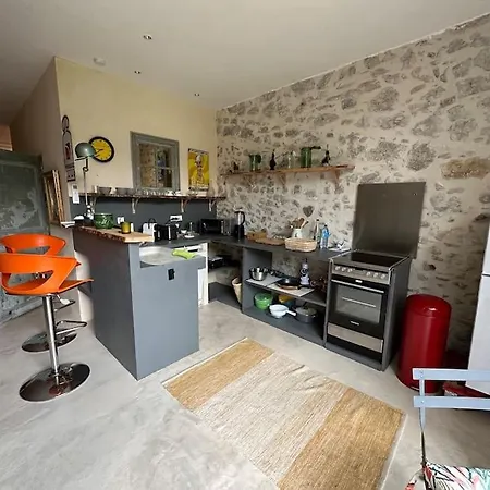 Loft La Traversiere Дом отдыха