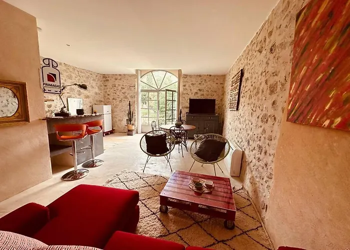 Hébergement de vacances Loft La Traversière