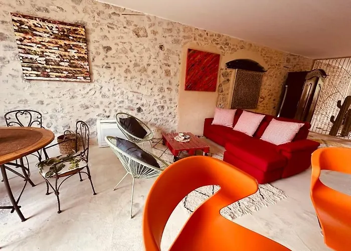 Loft La Traversière Saint-Hippolyte-du-Fort