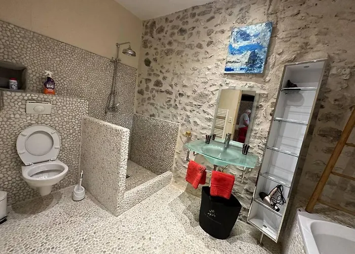 Loft La Traversiere Saint-Hippolyte-du-Fort