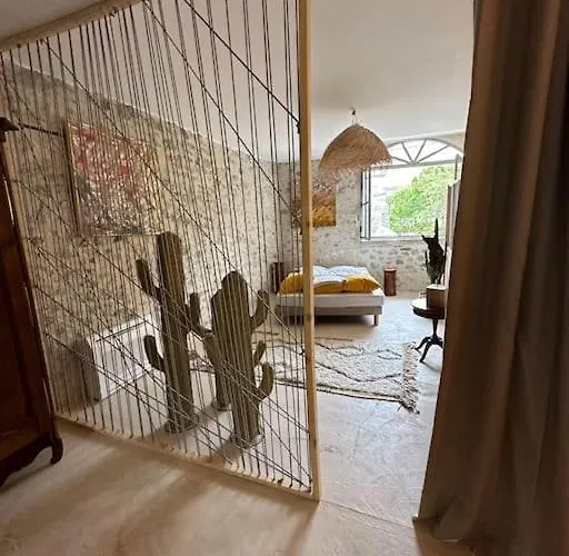 Loft La Traversière Hébergement de vacances