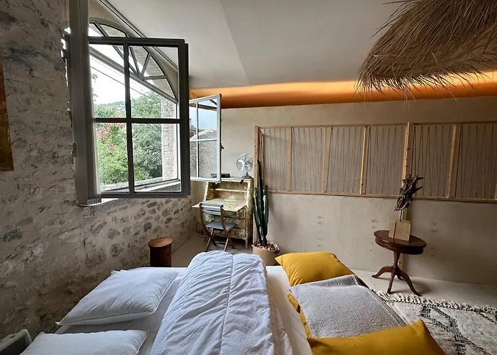 Hébergement de vacances Loft La Traversière *