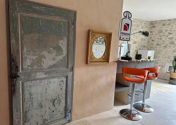 Loft La Traversiere * Saint-Hippolyte-du-Fort