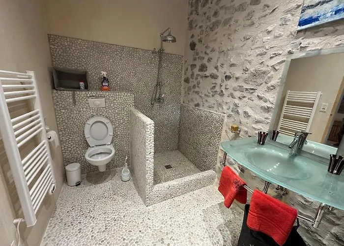Loft La Traversière Saint-Hippolyte-du-Fort