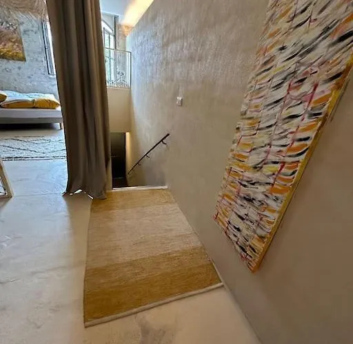 Loft La Traversière Hébergement de vacances *