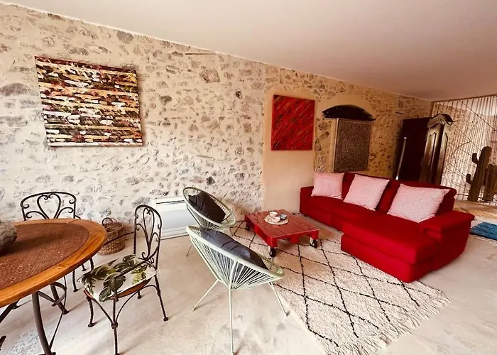 Loft La Traversiere * Saint-Hippolyte-du-Fort