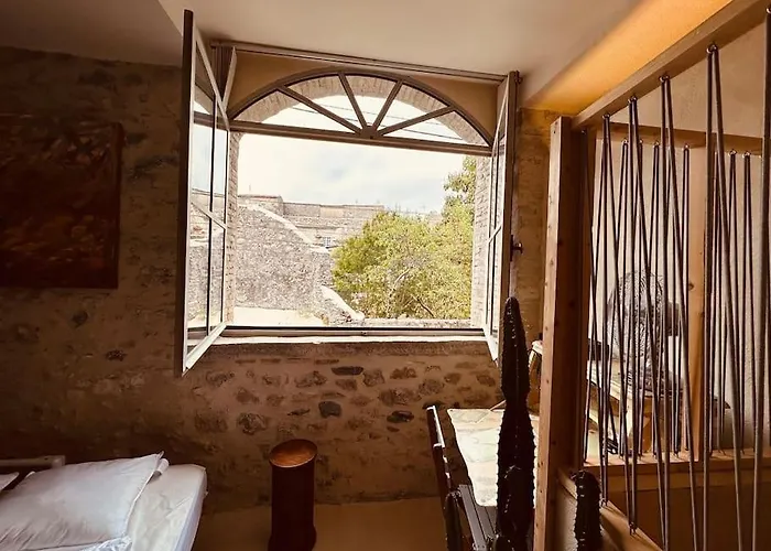 Loft La Traversière Hébergement de vacances