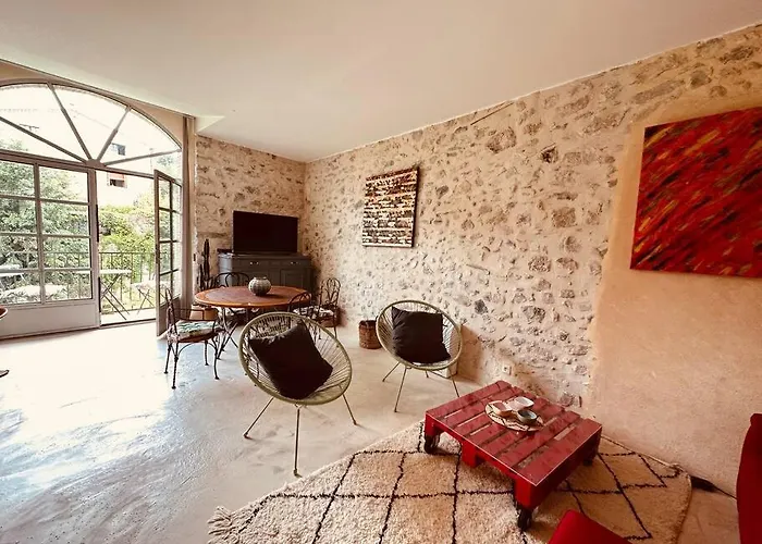 Loft La Traversière *
