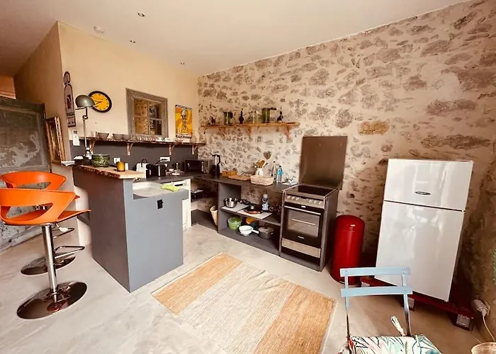 Dom wakacyjny Loft La Traversiere