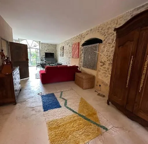 Dom wakacyjny Loft La Traversiere *