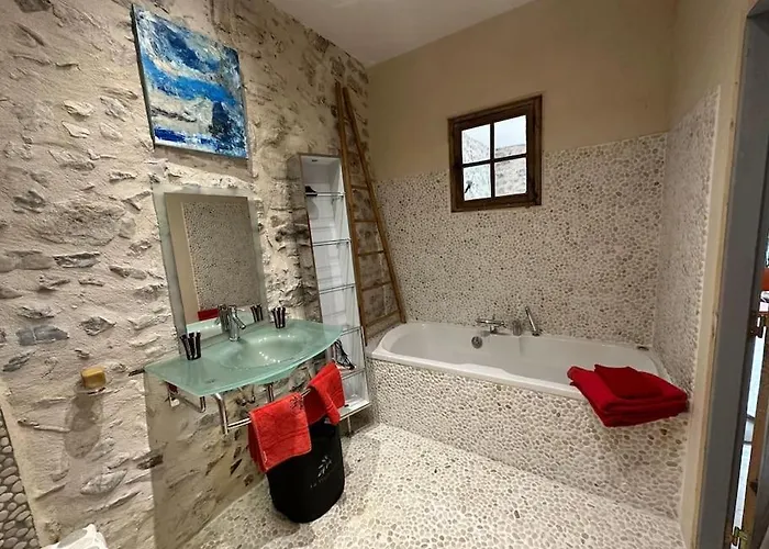 Loft La Traversière * Saint-Hippolyte-du-Fort