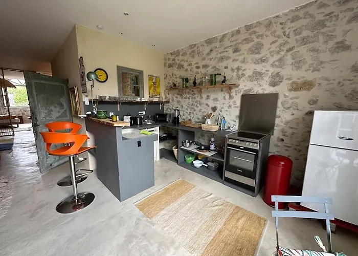 Loft La Traversière Hébergement de vacances